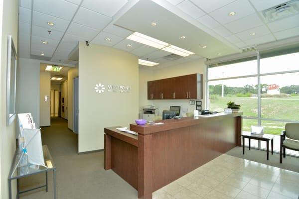 Westpointe Modern Dentistry opened its doors to the New Braunfels community in January 2011.