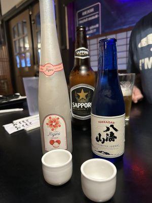 Sake!