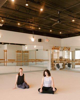 beautiful barre studio