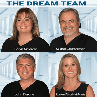 Advanced Sleep Therapy's Dream Team