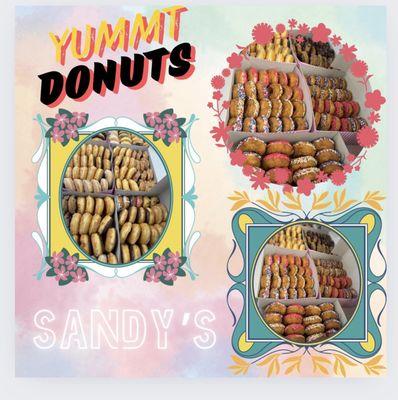 Sandy's Sweet Shop