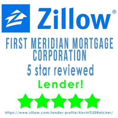 Zillow 5 star reviewed