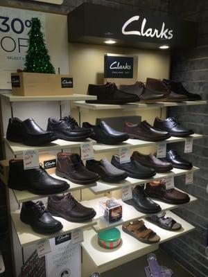 Men's Clarks