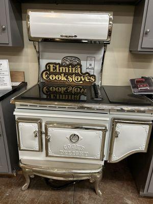 $12,000 vintage stove