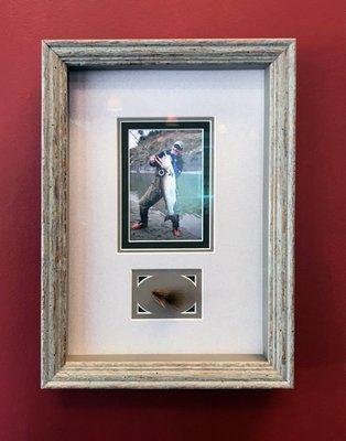 Fun and creative framing for anything you can think of.