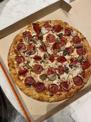 Little Caesars Pizza