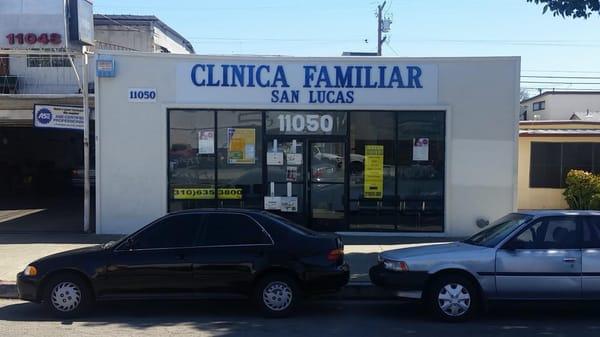 Clinica Familiar San Lucas