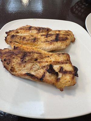 Grilled Chicken Breast