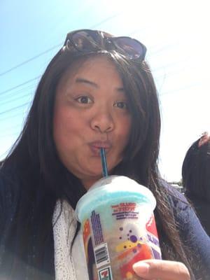 Love my Slurpee!