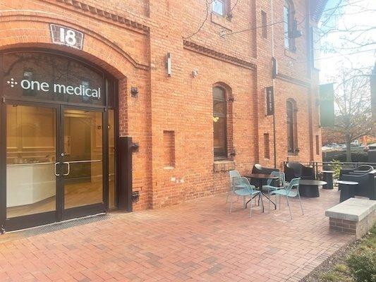 One Medical: Brightleaf Square exterior