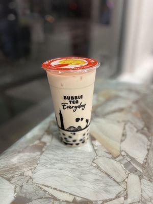 Jasmine Milk Tea