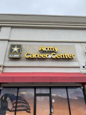 Army Career Office