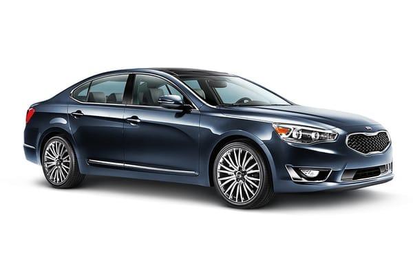 2015 Kia Cadenza (2016 Coming Soon!)