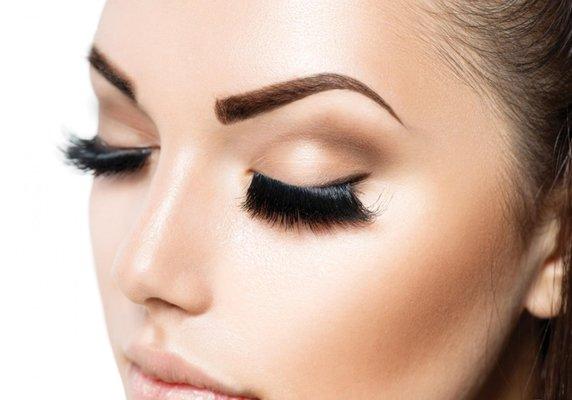 Eyebrow Threading Antelope Sacramento by A*Threading Permanent Eyeliner Microblading Microneedling Engagement  and Bridal Make-up