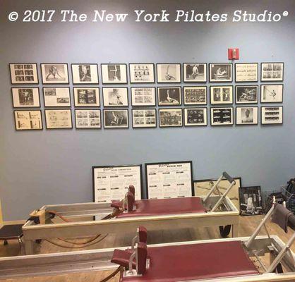 The New York Pilates Studio