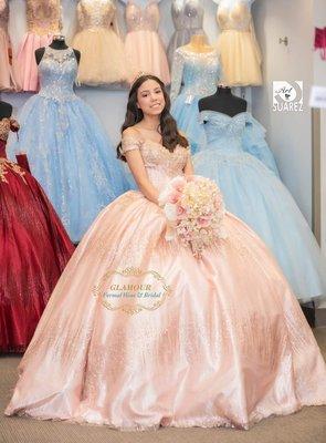 Quinceañera collection 2020