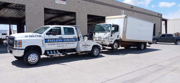 Payless Towing