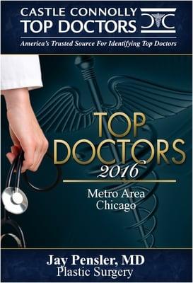 Top Doctors Award