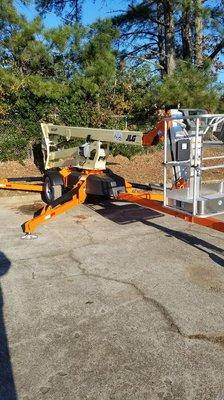 JPG 50ft Boom lift