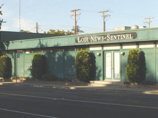 Lodi News Sentinel