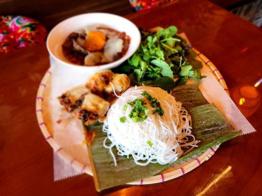 Kebab Rice Noodles