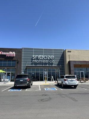 Snooze Mattress Company - Dublin Blvd