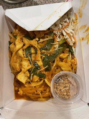 Pad Thai Noodles