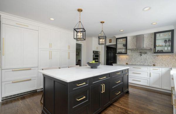 Kitchen Designed by Nicola Jane Interiors