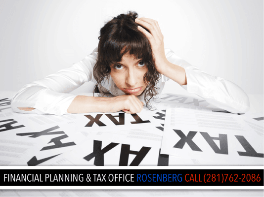 Rosenberg Financial Planning And Tax Office