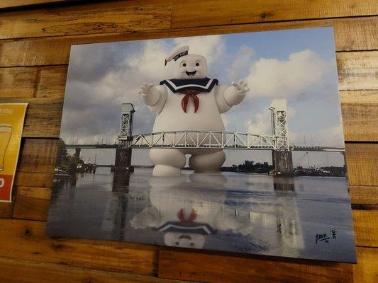 Everyone loves Mr. Staypuft!