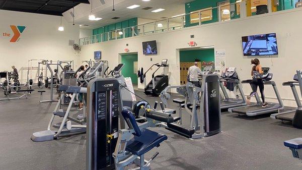 SLO YMCA Fitness Center