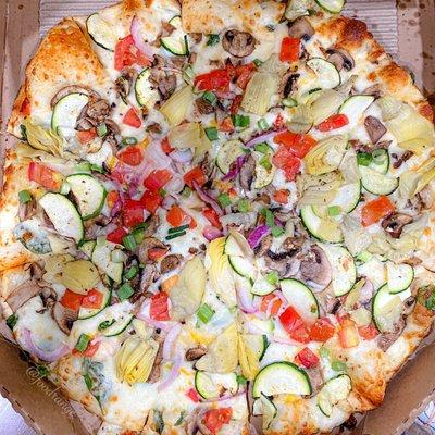 Veggie Pizza