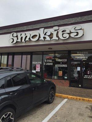 Smokies House of Pipes