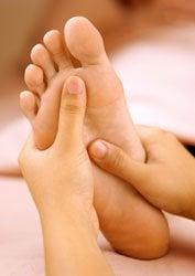 Happy Feet Reflexology Massage