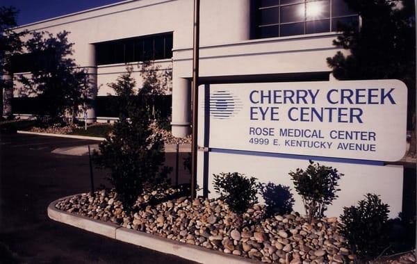 Cherry Creek Eye Physicians and Surgeons, P.C.