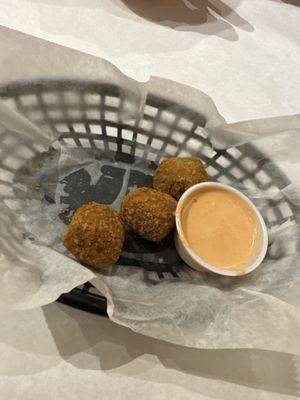 Boudin balls