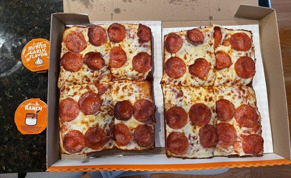 Little Caesars Pizza