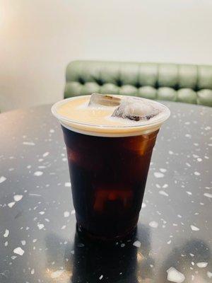 Nitro Cold Coffee