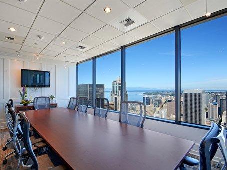 Regus - Washington, Seattle - Columbia Center