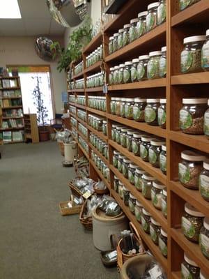 Herbs Galore!