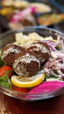 Falafel Salad