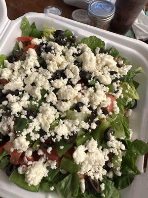 Greek Salad