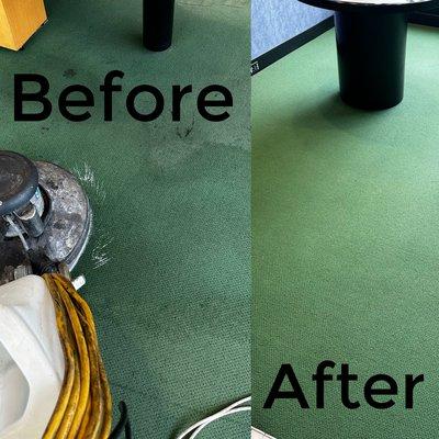 Carpet Cleaning