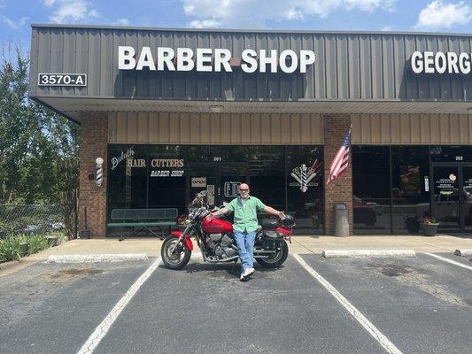 Duluth Haircutters Barber Shop