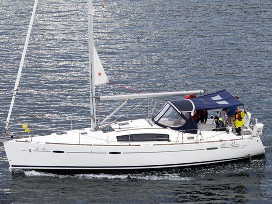 Celebrate your special event with Windworks with a private skippered charter in Seattle!