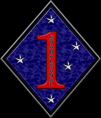 1st Marine Division (1996-1999 and 2003-2005)