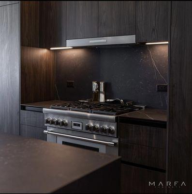 Marfa cabinets