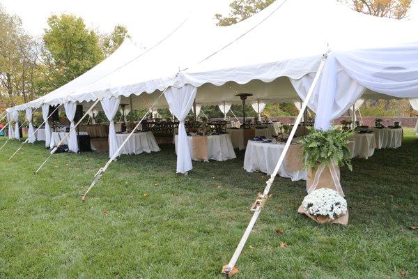 Rustic Wedding Rentals Cincinnati