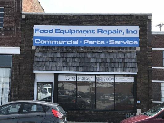 Food Equipment Repair Inc