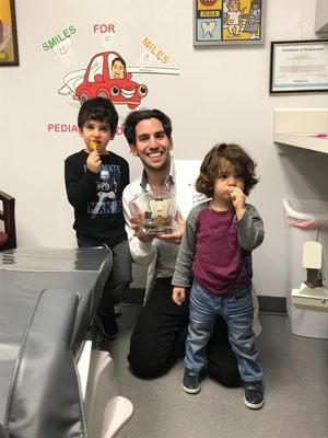 Smiles For Miles Pediatric Dentistry